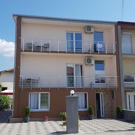 Villa Deea Охрид Экстерьер фото