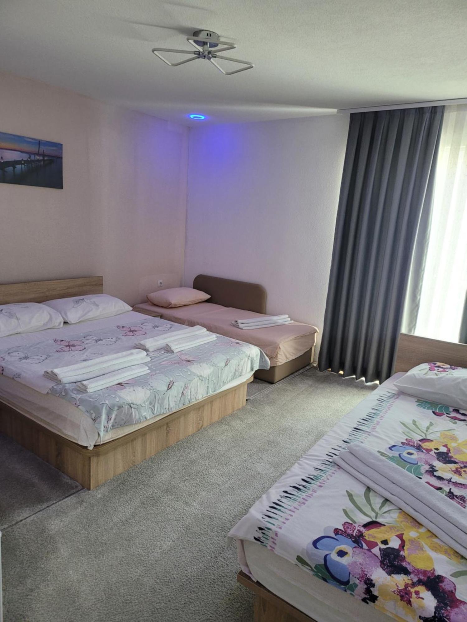 Villa Deea Охрид Экстерьер фото