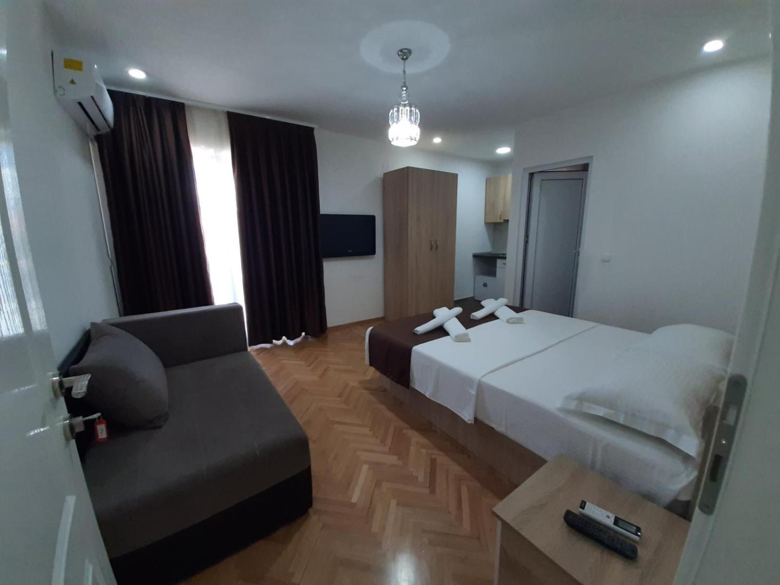 Villa Deea Охрид Экстерьер фото