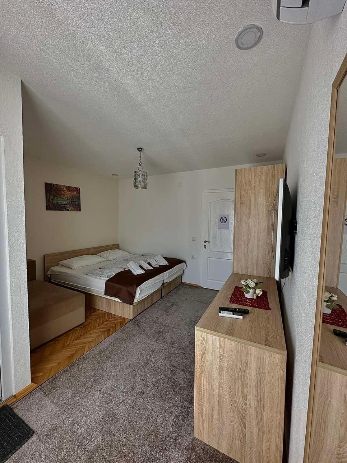 Villa Deea Охрид Экстерьер фото