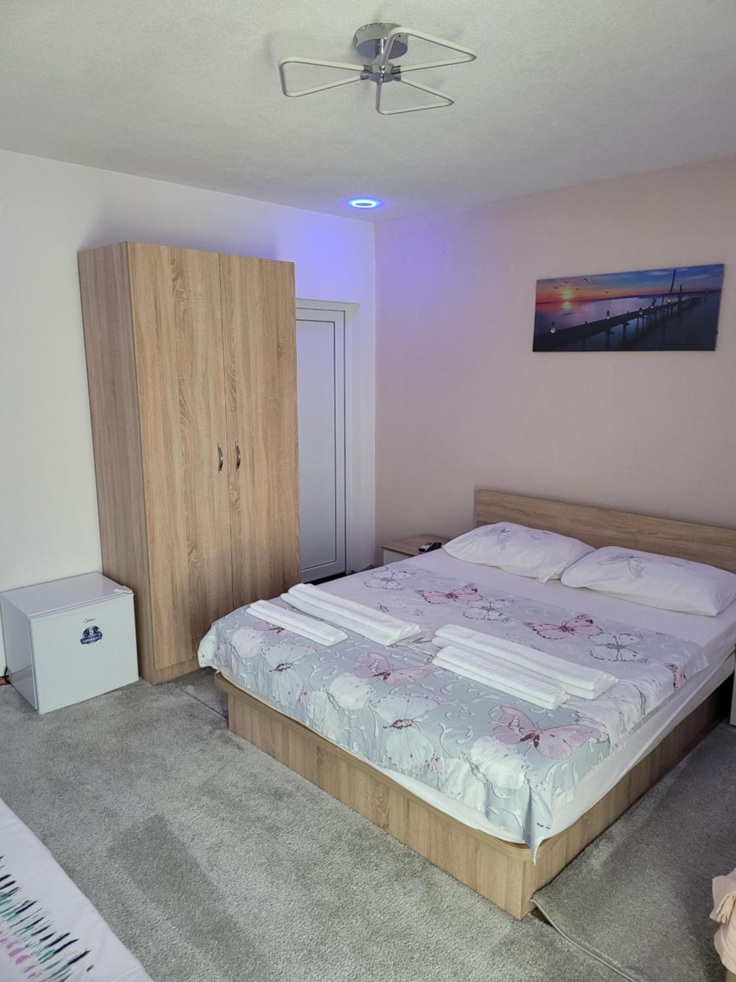 Villa Deea Охрид Экстерьер фото