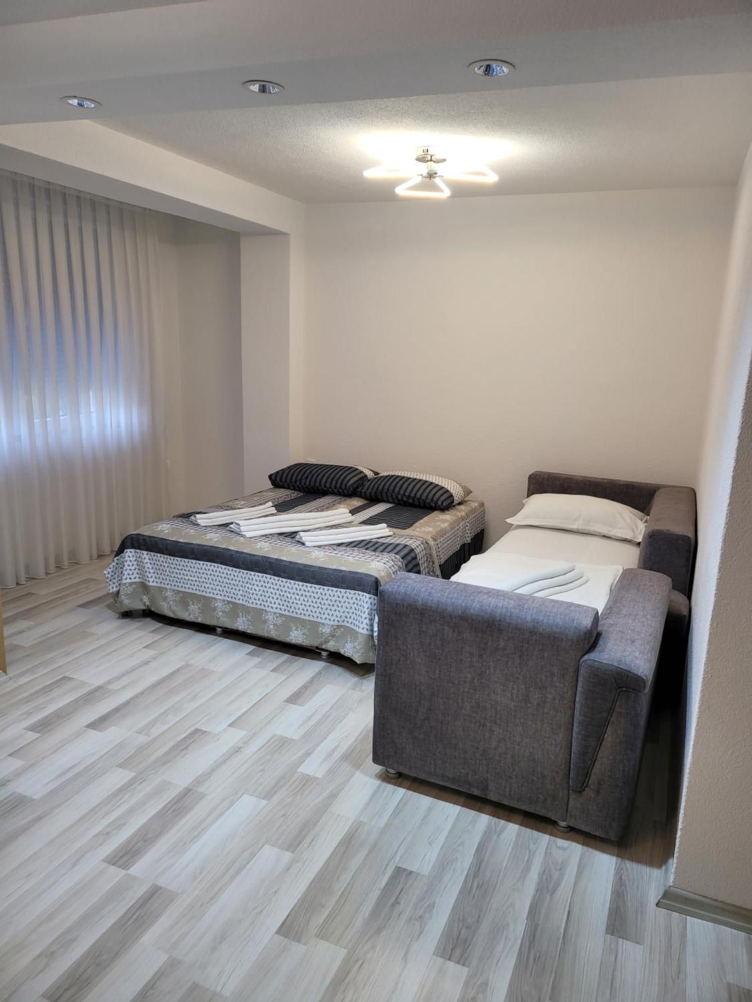 Villa Deea Охрид Экстерьер фото