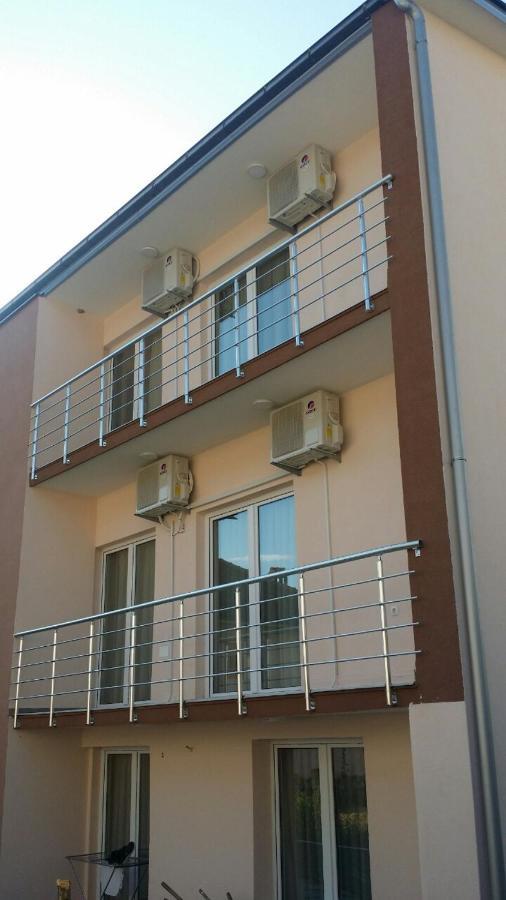 Villa Deea Охрид Экстерьер фото