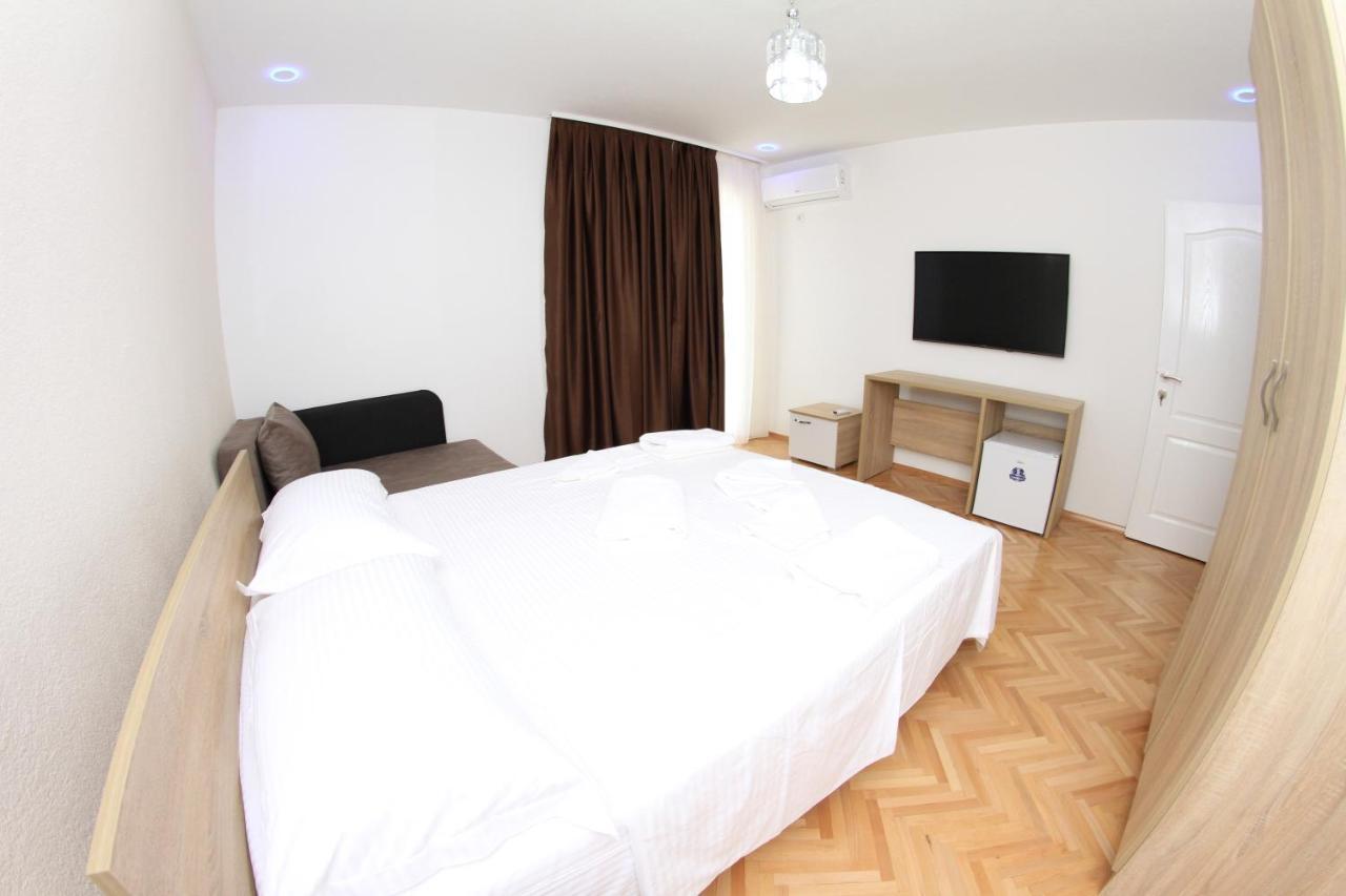 Villa Deea Охрид Экстерьер фото