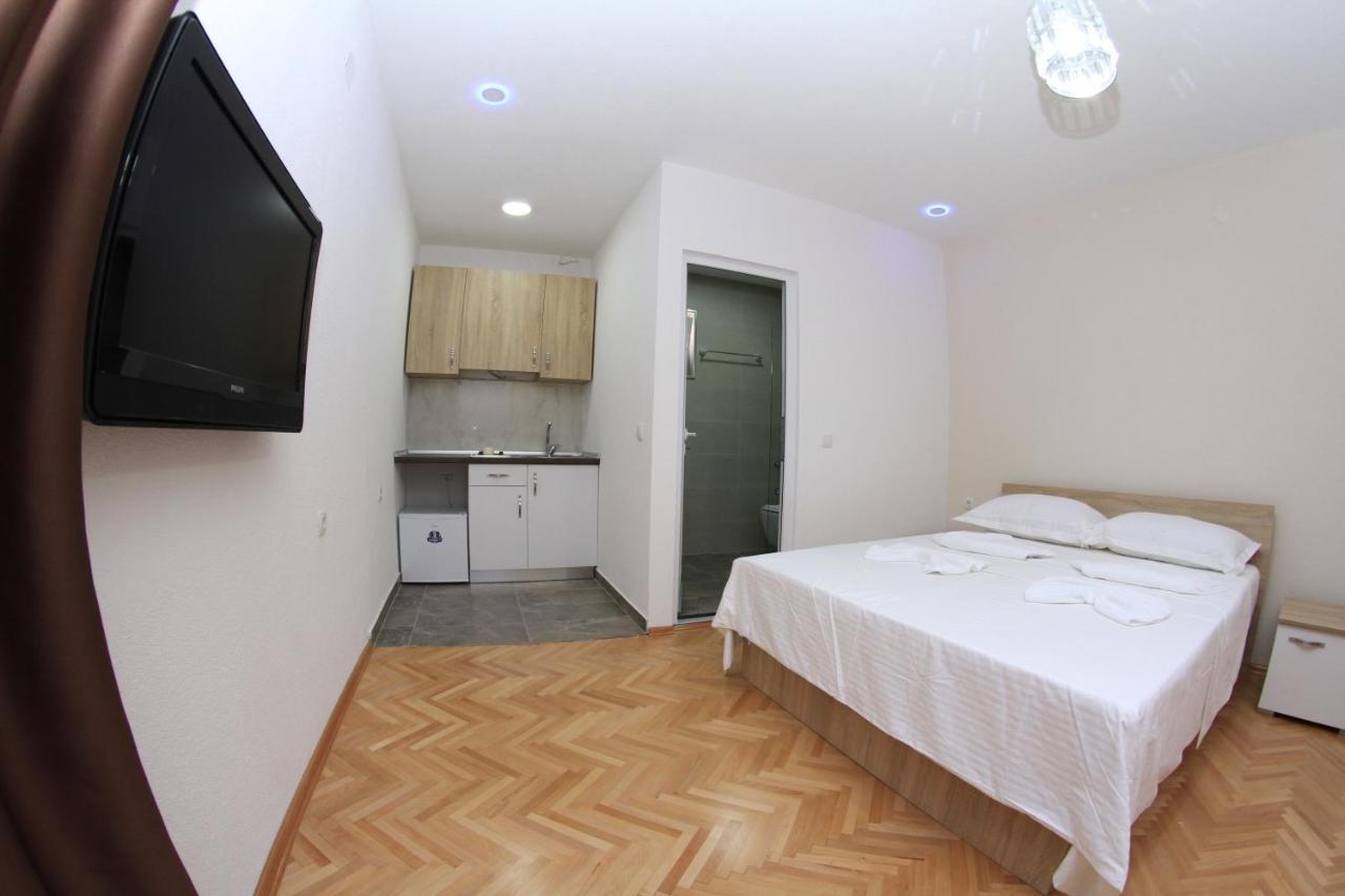 Villa Deea Охрид Экстерьер фото