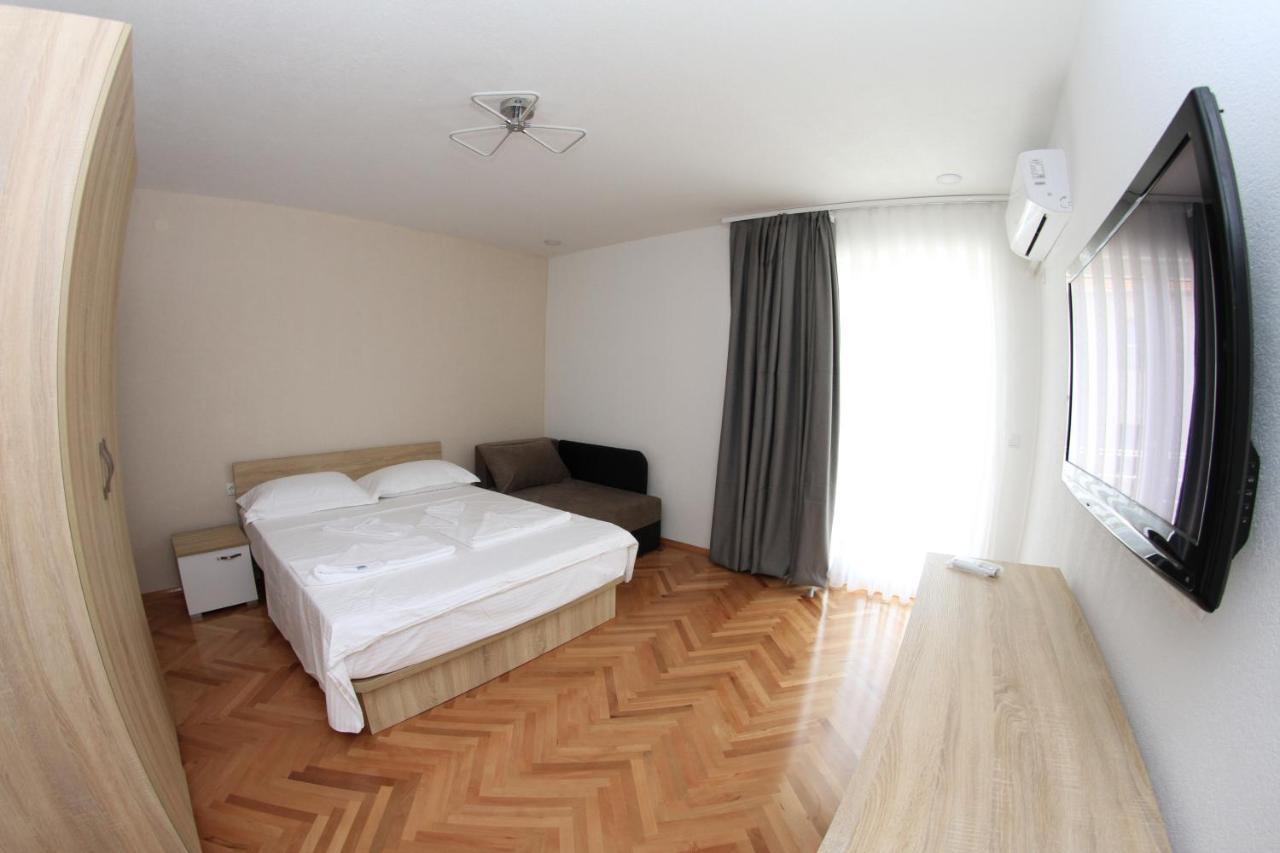 Villa Deea Охрид Экстерьер фото