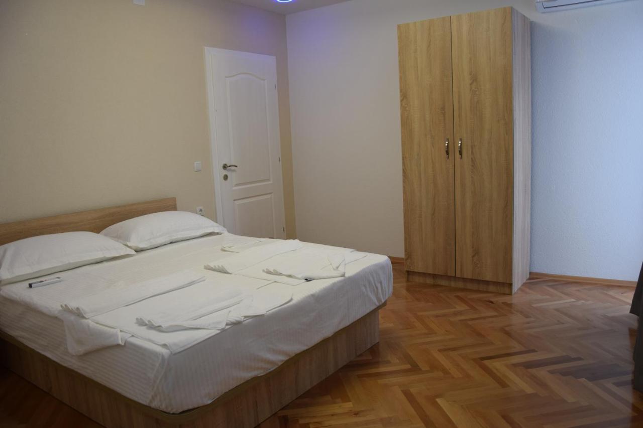 Villa Deea Охрид Экстерьер фото