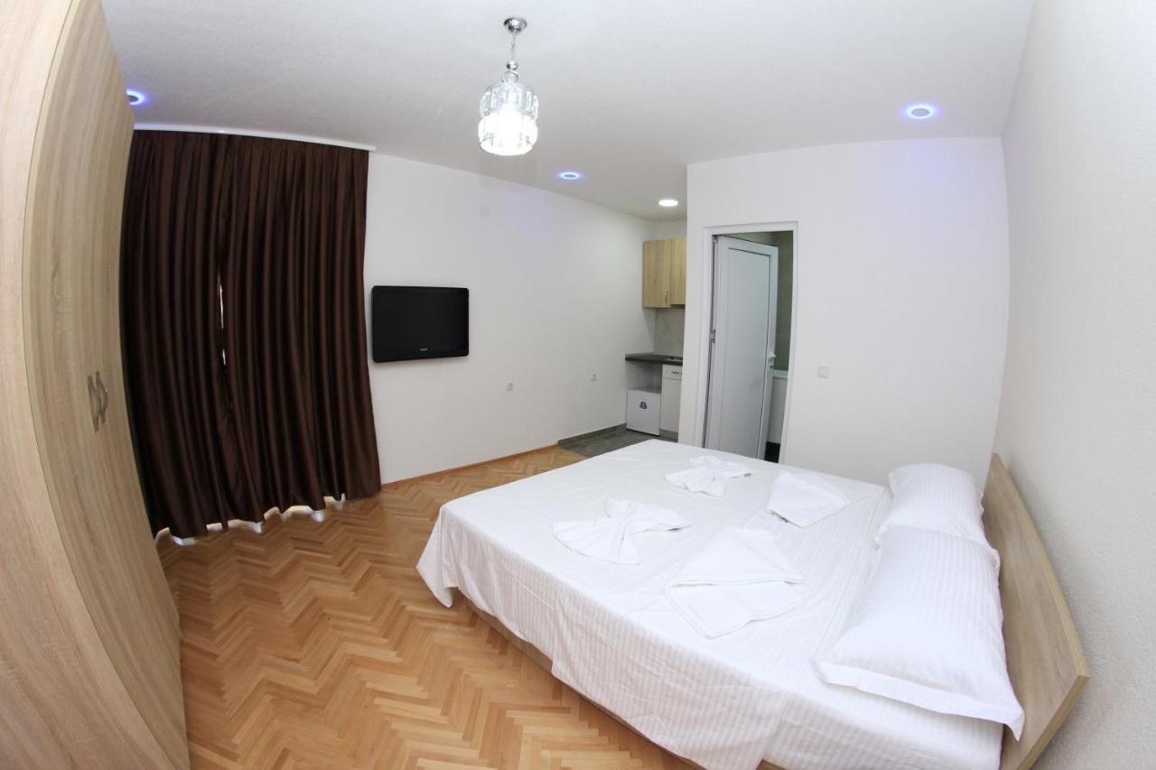 Villa Deea Охрид Экстерьер фото