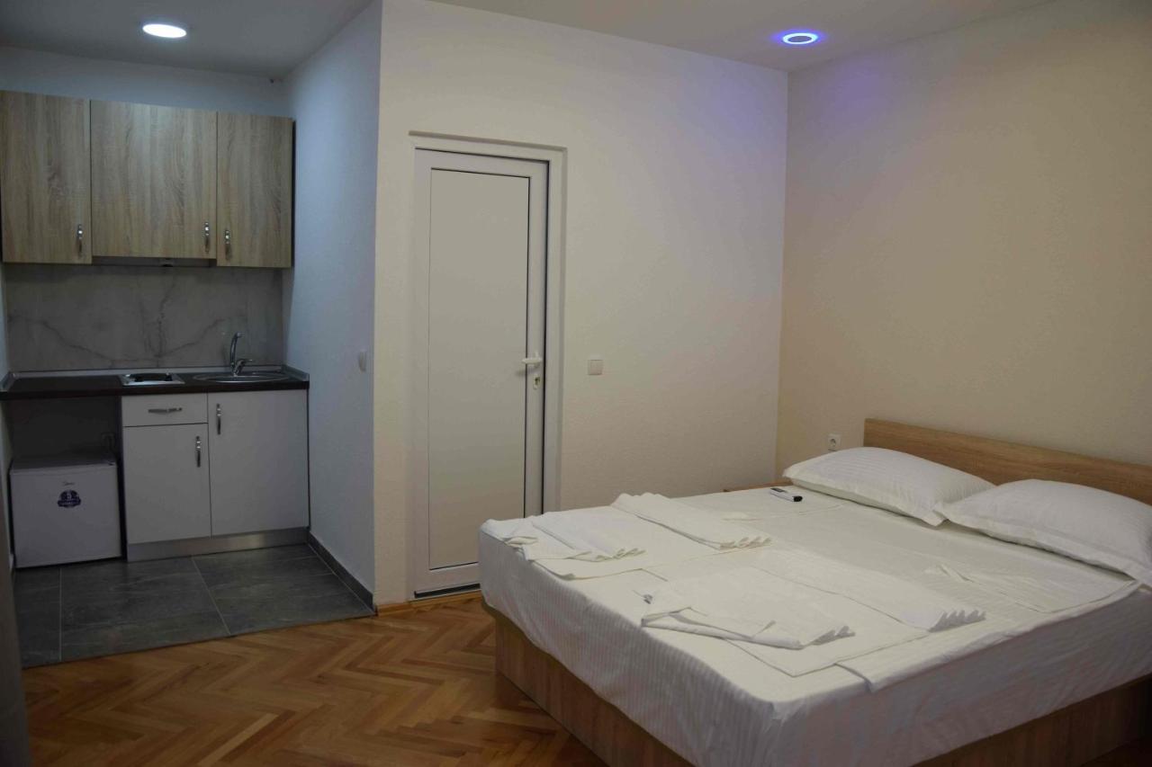 Villa Deea Охрид Экстерьер фото